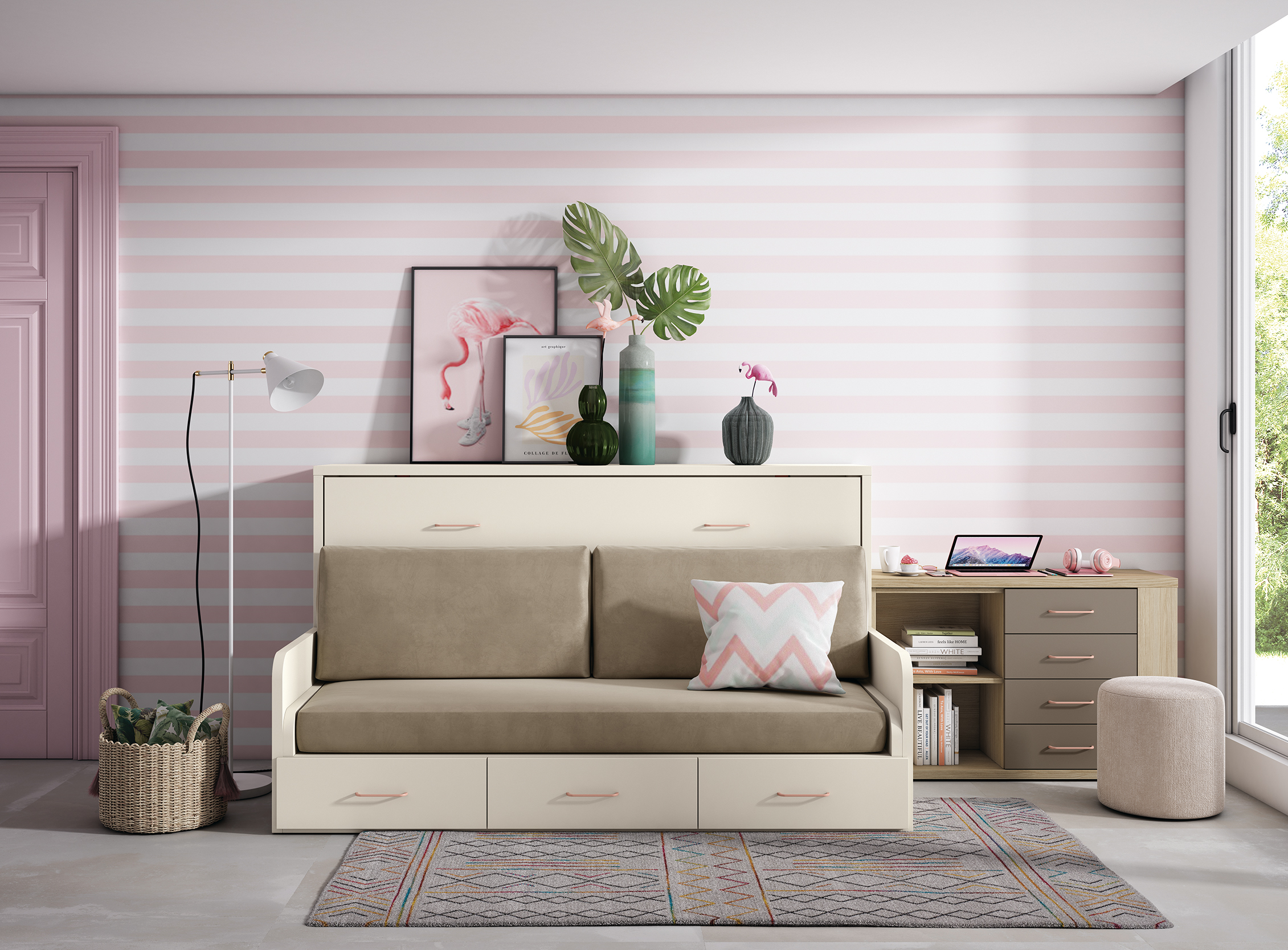 SONRÍE_3_Composición_76_Muebles_Orts_Dormitorios_Juveniles